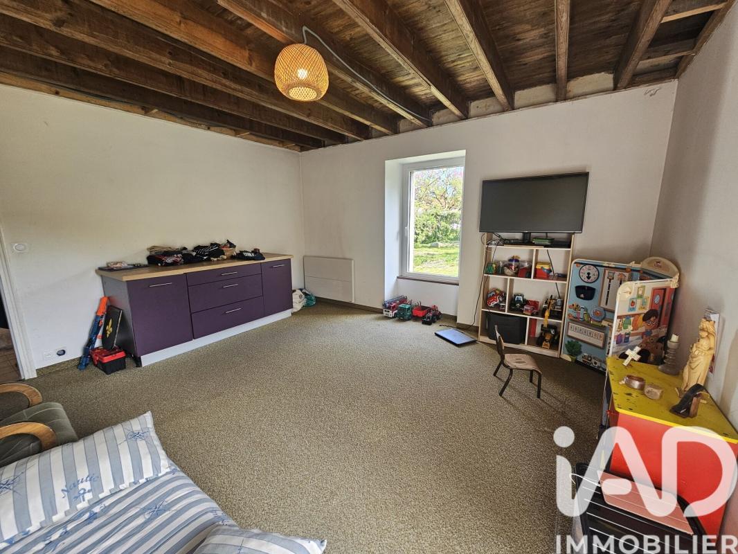 Maison longère 7 Pièce(s) Montréverd