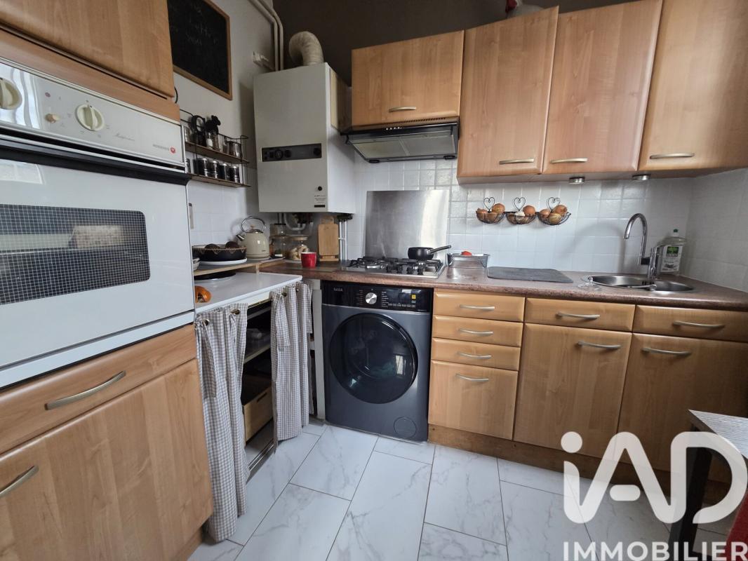 Maison 4 Pièce(s) Apremont - Photo 7