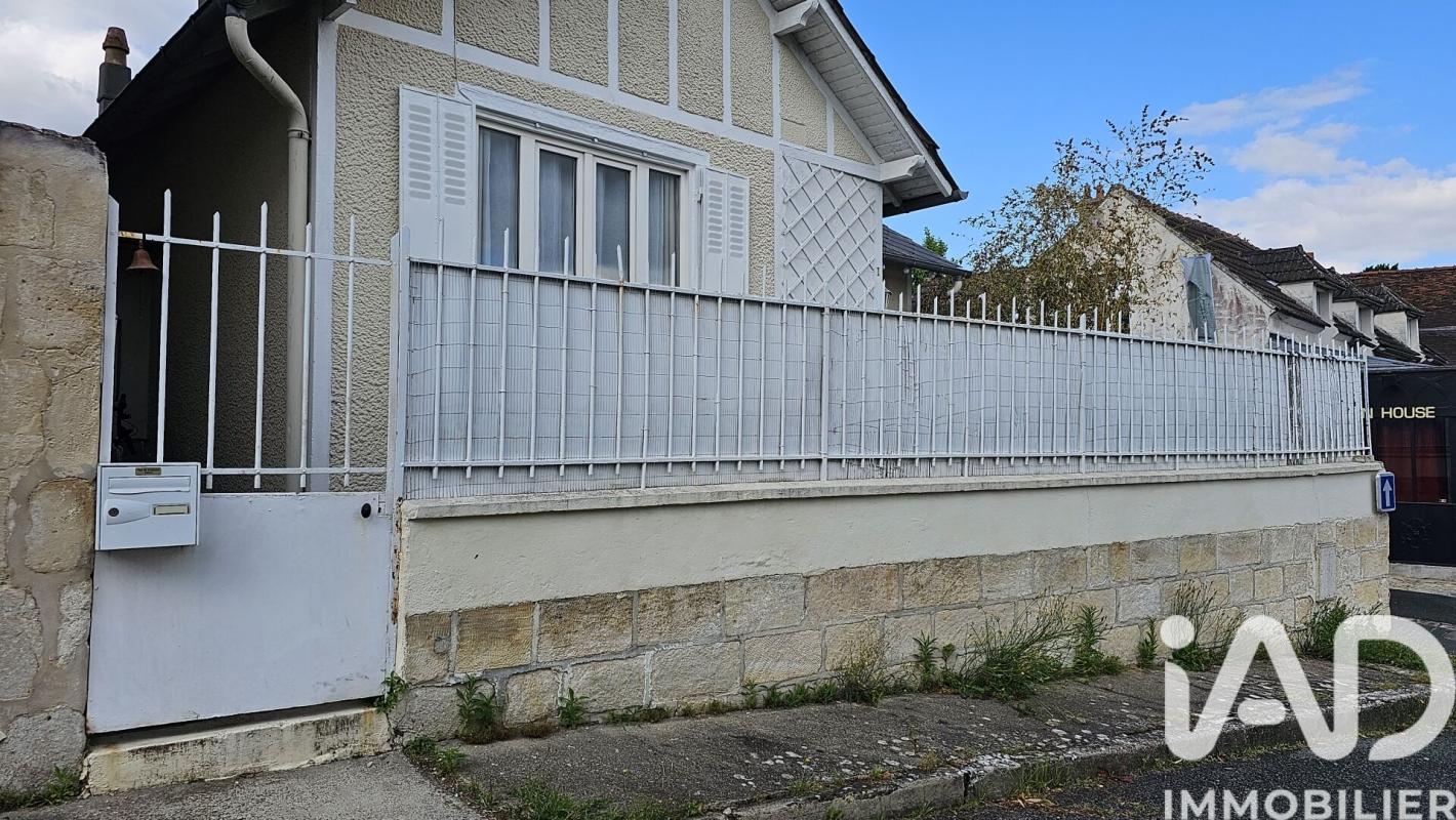 Maison 4 Pièce(s) Apremont - Photo 9