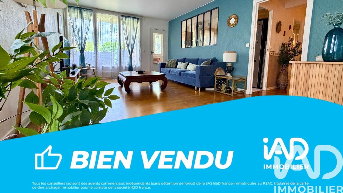 Appartement 4 Pièce(s) Corbeil-Essonnes
