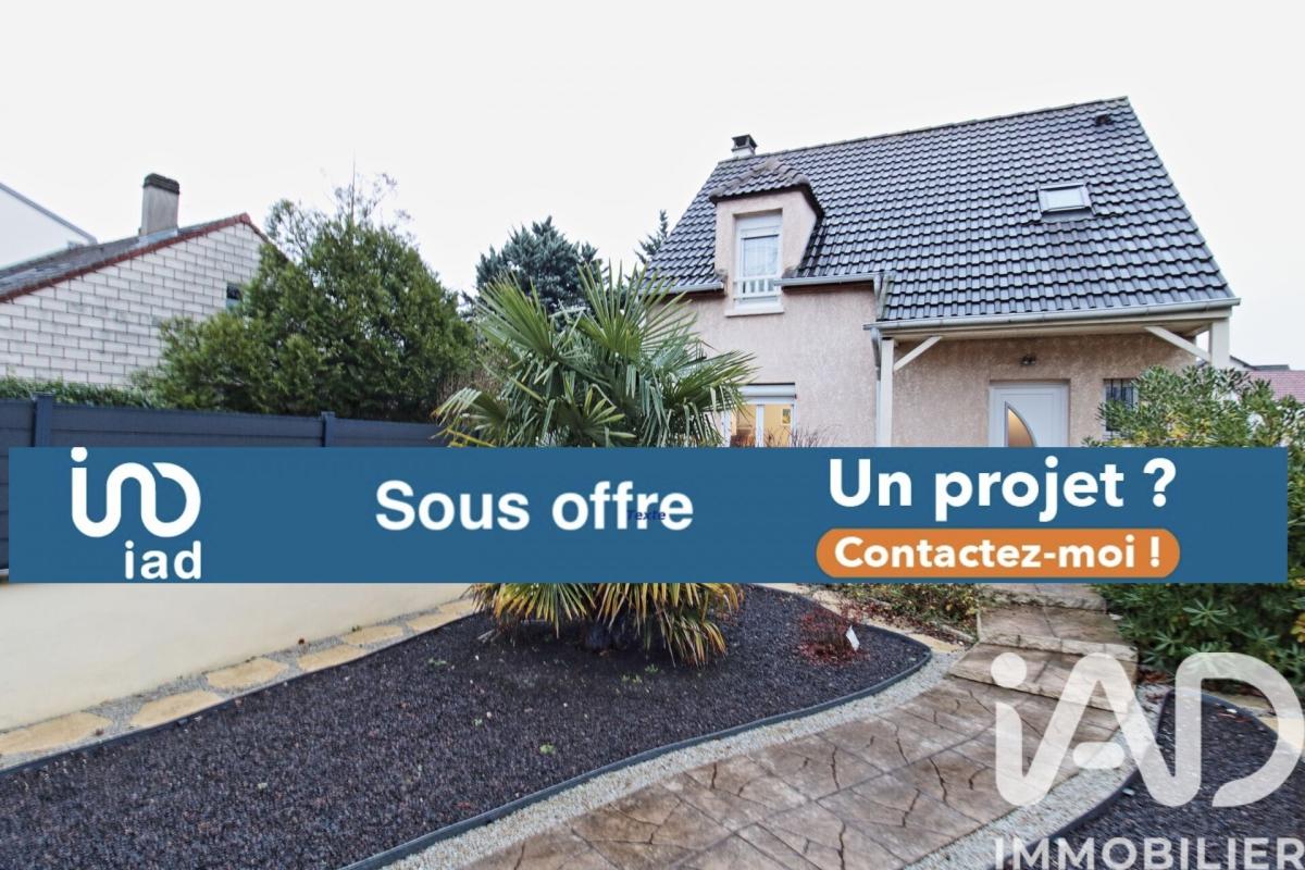 Maison 4 Pièce(s) Sartrouville