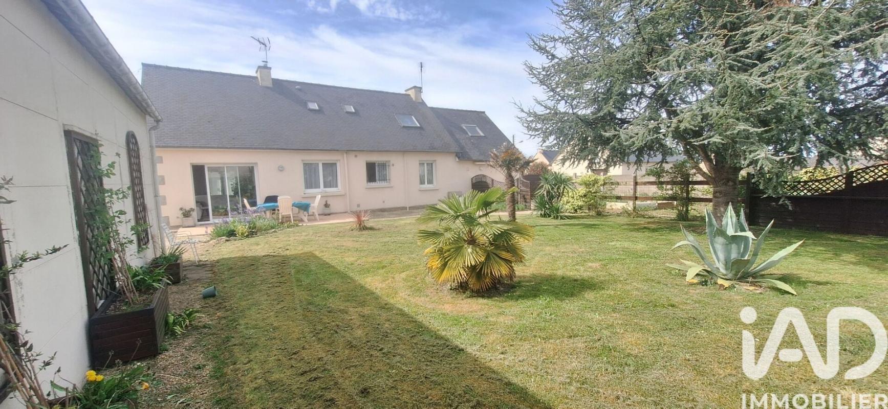 Maison 7 Pièce(s) Plélan-le-Petit