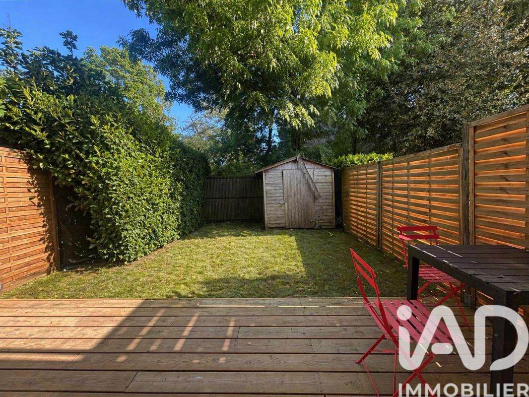 Appartement 2 Pièce(s) Pessac