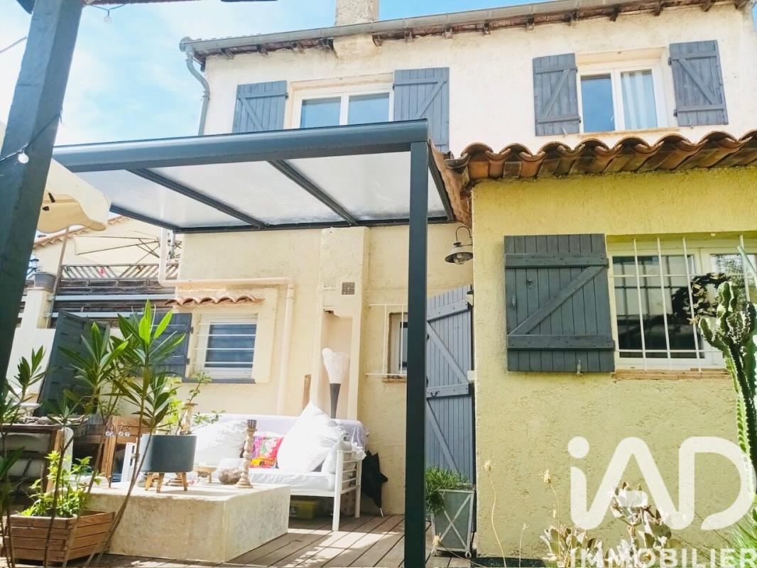 Maison 4 Pièce(s) Châteauneuf-Grasse - Photo 14