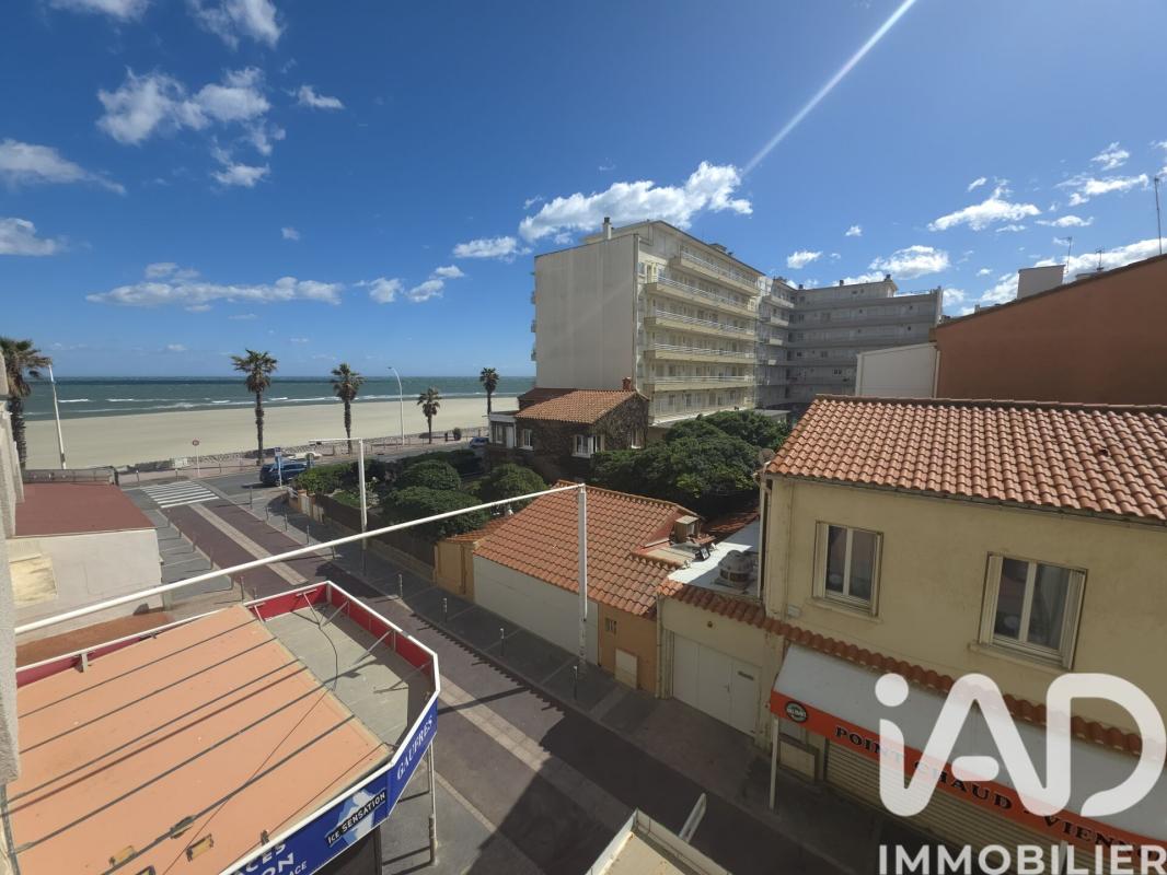 Appartement 3 Pièce(s) Canet-en-Roussillon