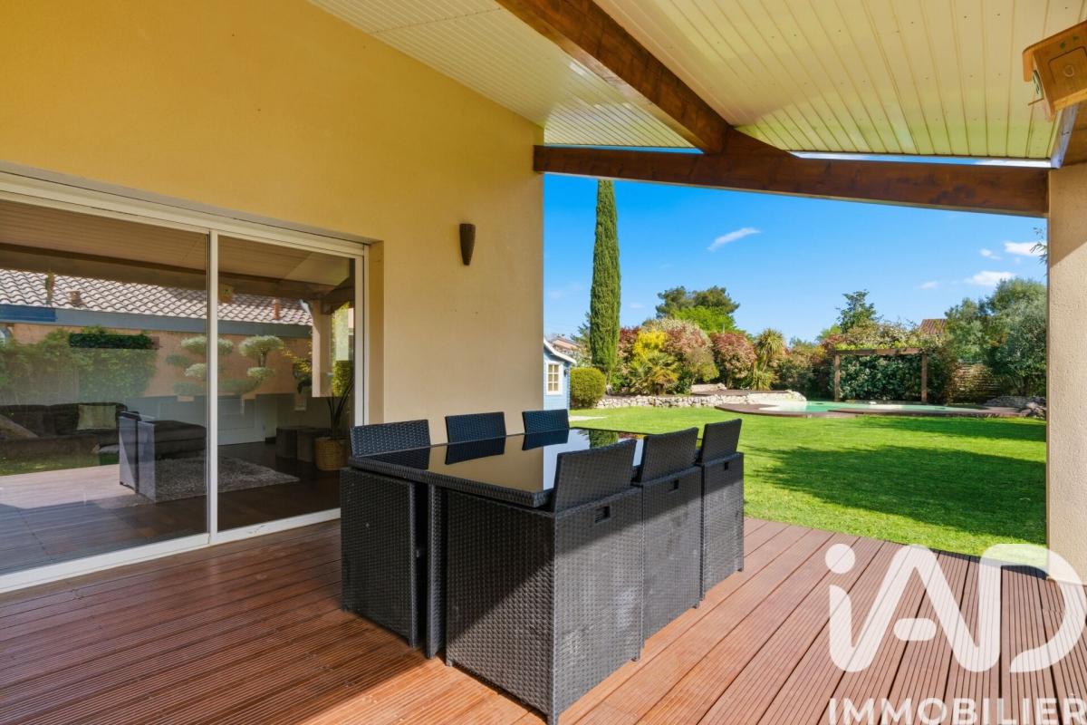 Maison 7 Pièce(s) Tournefeuille