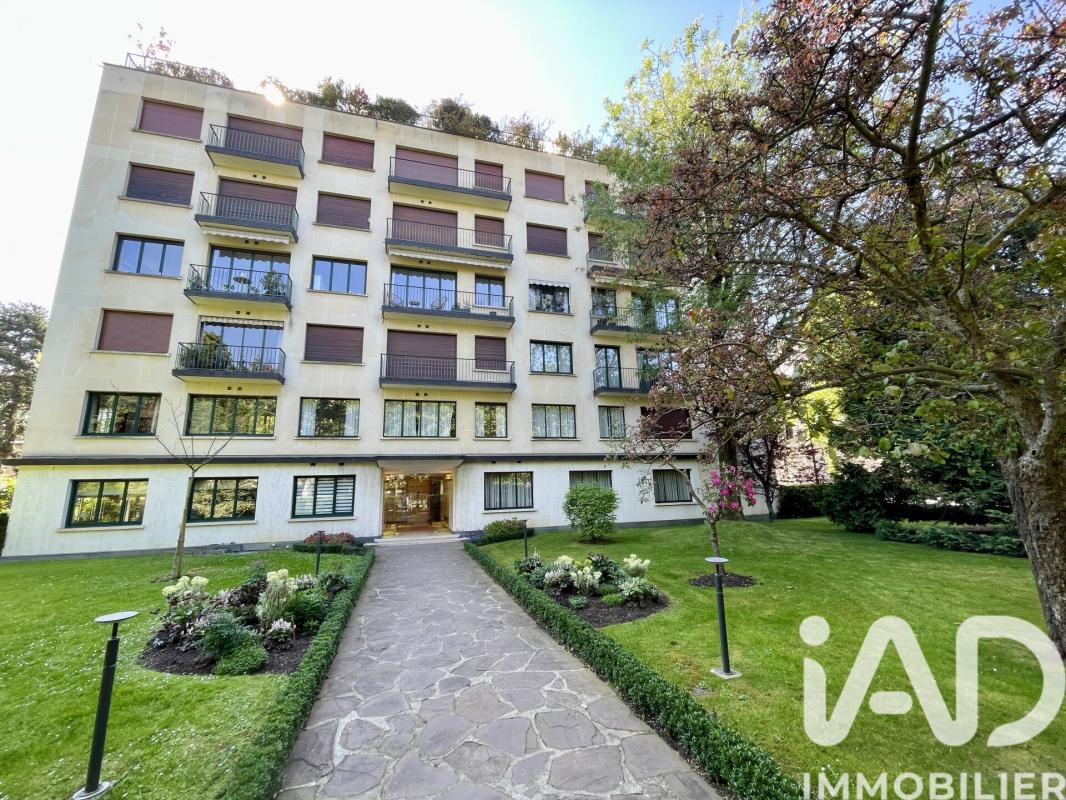 Appartement 5 Pièce(s) Neuilly-sur-Seine