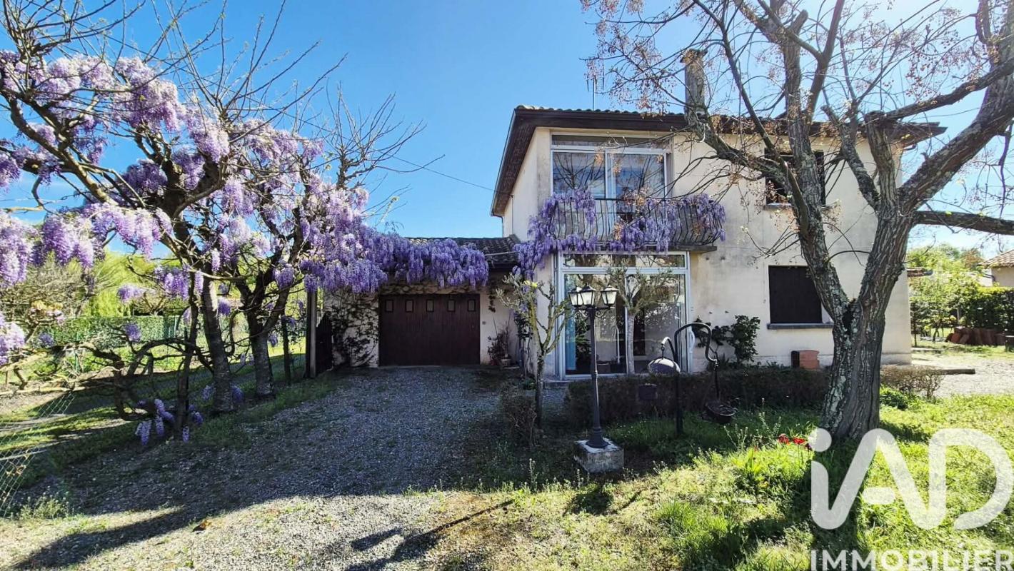 Maison 4 Pièce(s) Plaisance-du-Touch