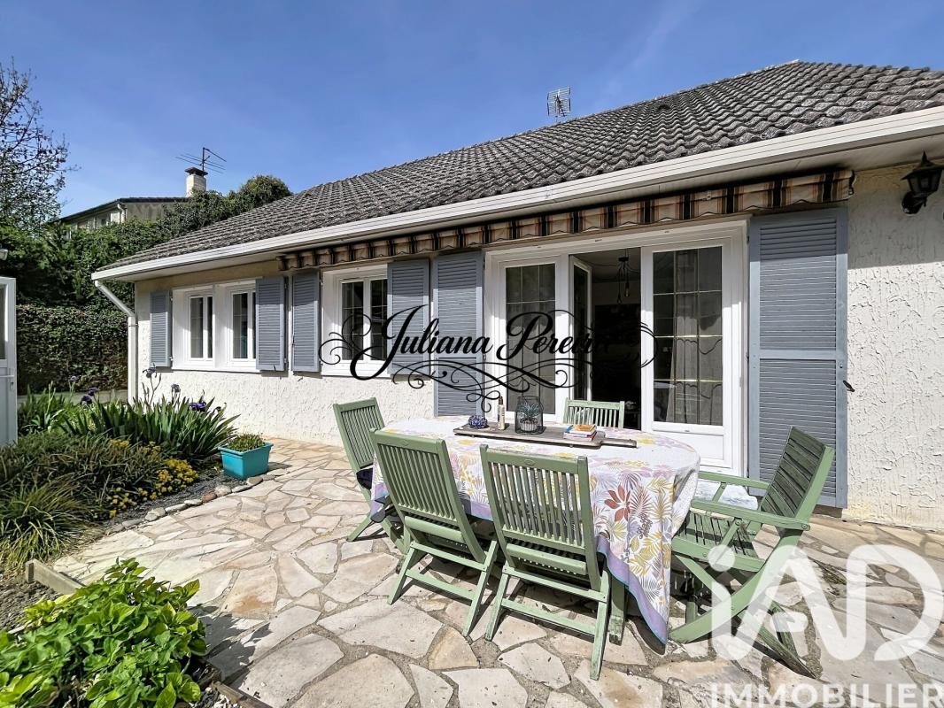 Maison 5 Pièce(s) Mézières-sur-Seine