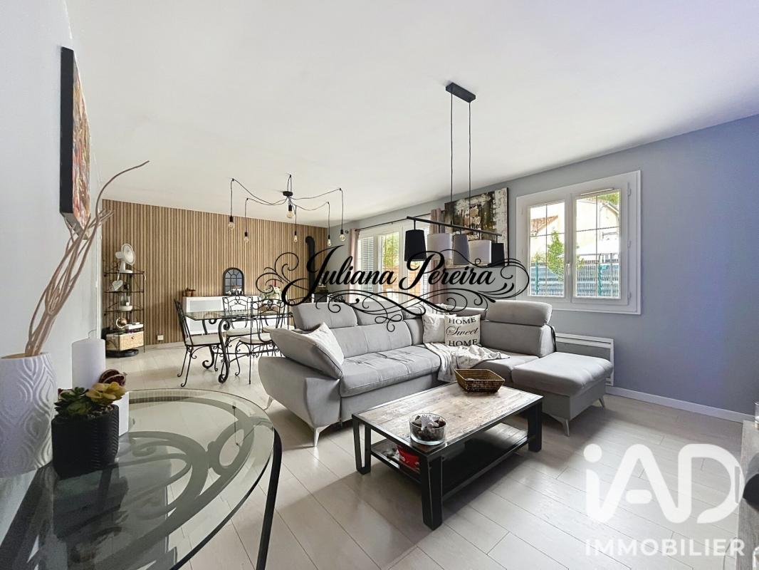 Maison 5 Pièce(s) Mézières-sur-Seine