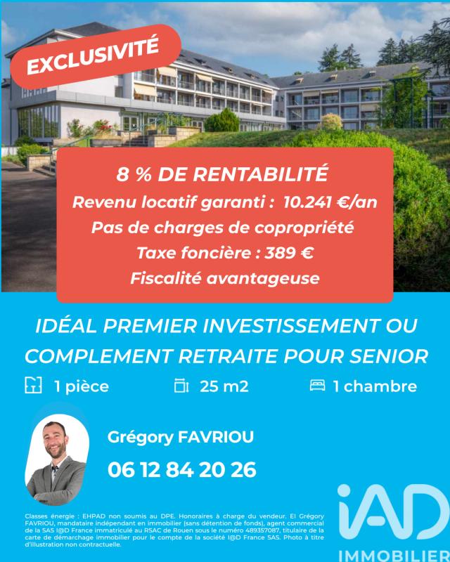 Appartement 1 Pièce(s) Dourdan