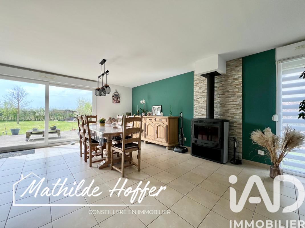 Maison 6 Pièce(s) Ligny-lès-Aire