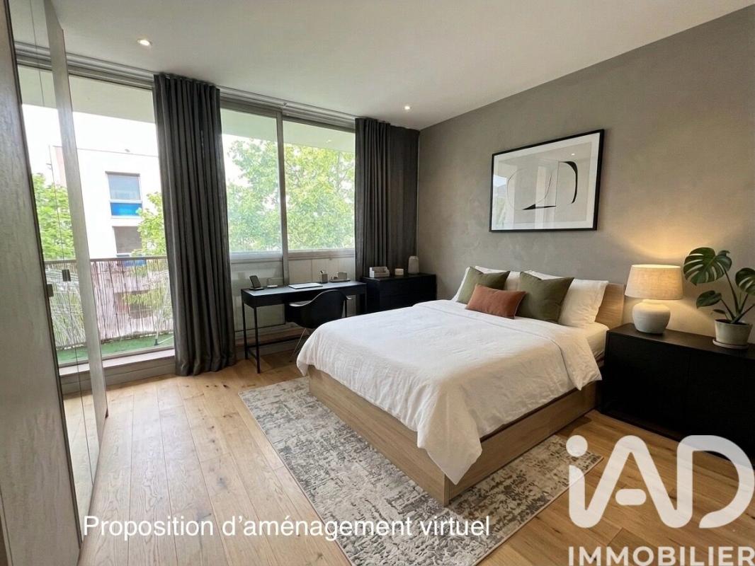 Appartement 3 Pièce(s) Massy