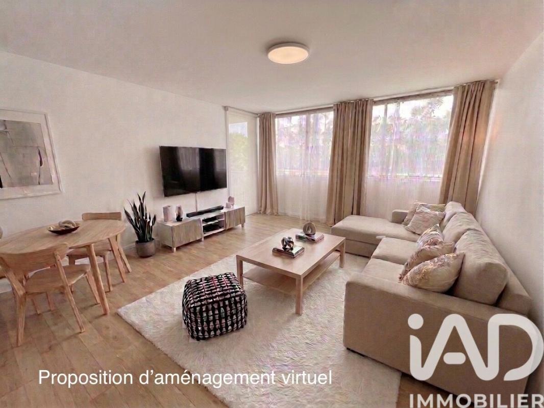 Appartement 3 Pièce(s) Massy - Photo 3