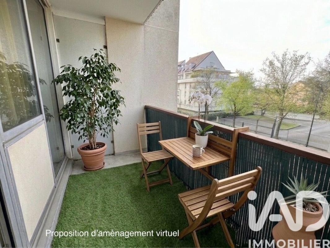 Appartement 3 Pièce(s) Massy - Photo 5