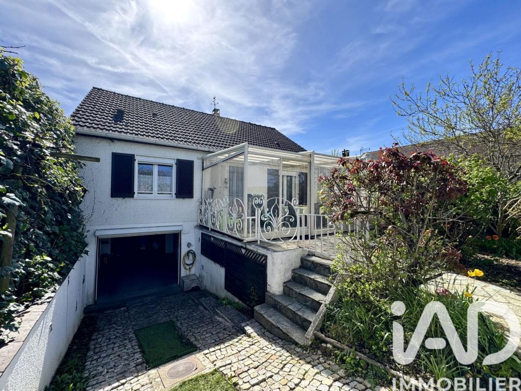 Maison 6 Pièce(s) Brétigny-sur-Orge