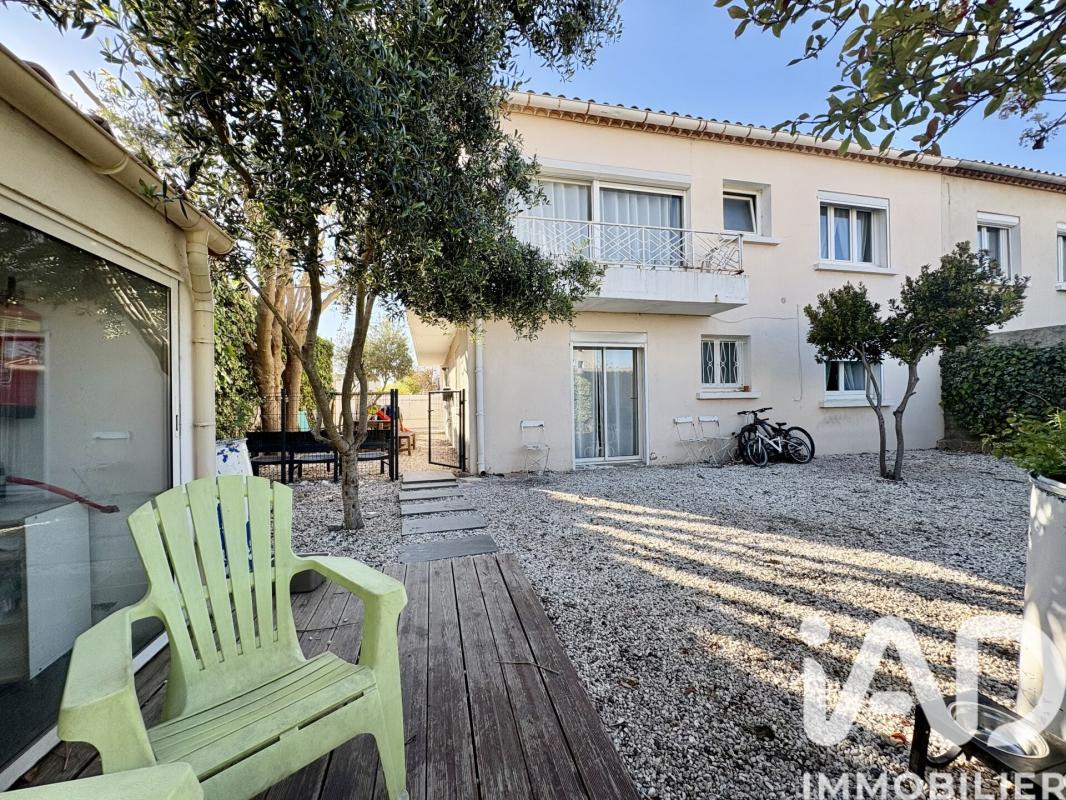 Maison 7 Pièce(s) Port-la-Nouvelle