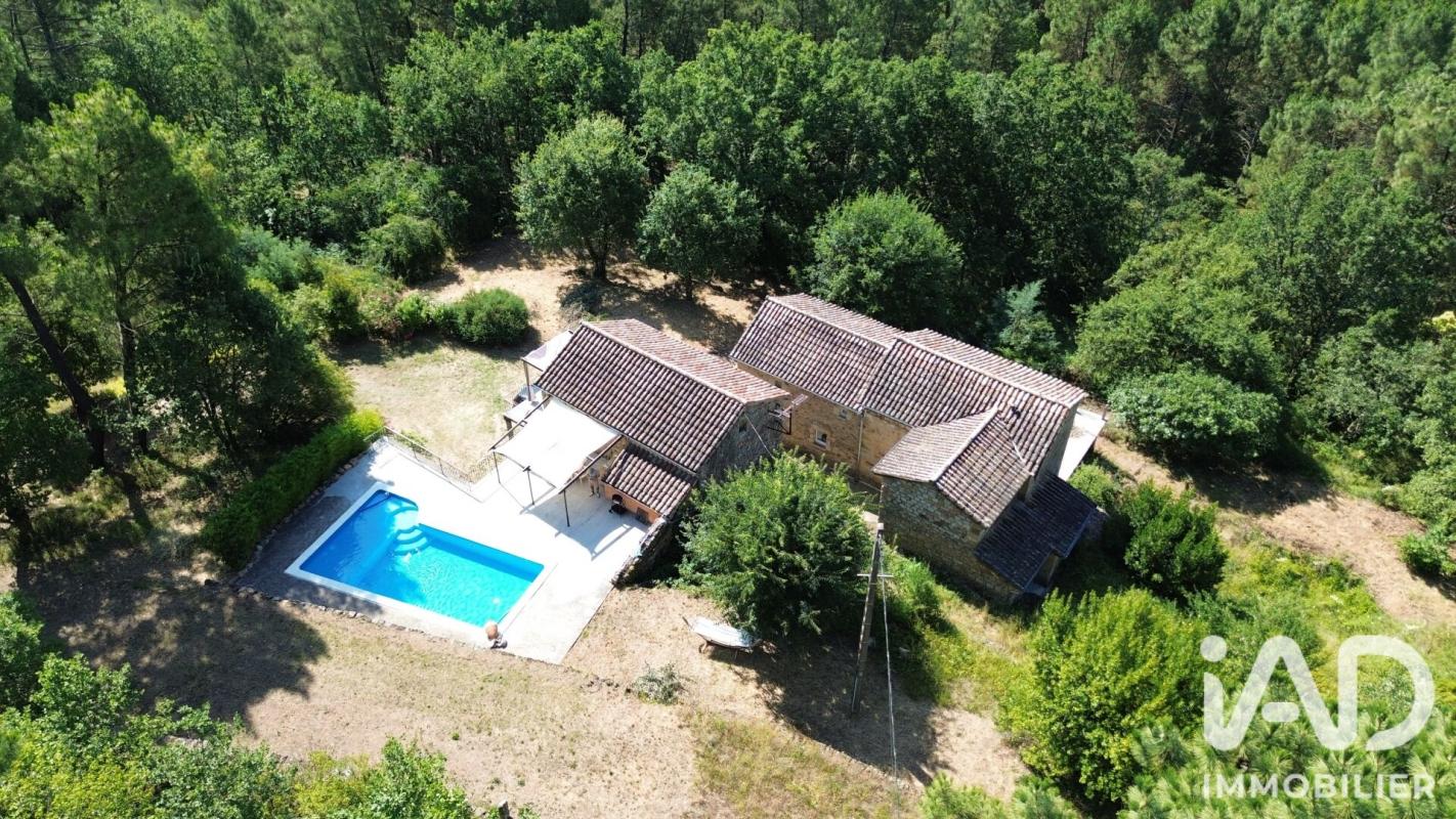 Maison 8 Pièce(s) Rosières - Photo 1