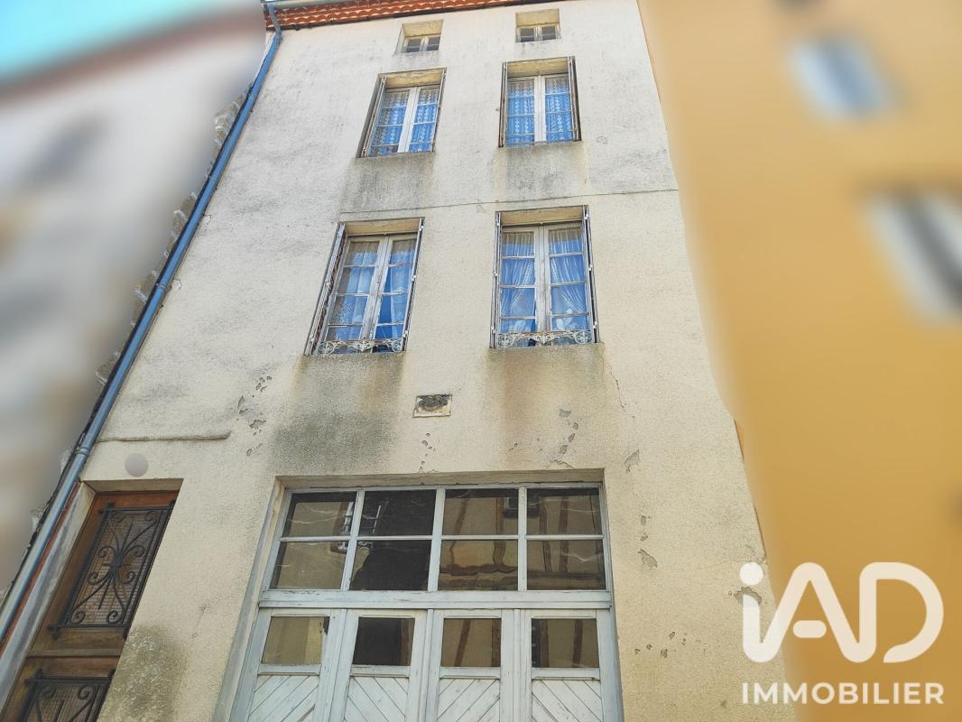 Maison 6 Pièce(s) Confolens