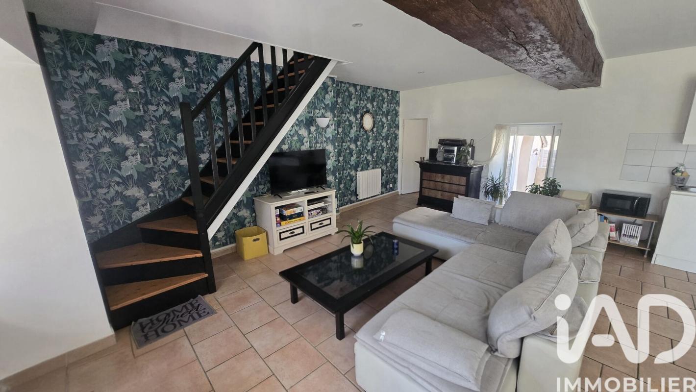 Maison 3 Pièce(s) Saint-Aubin-des-Châteaux