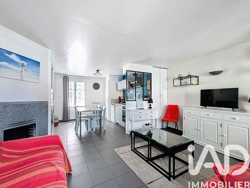 Maison 3 Pièce(s) La Flotte
