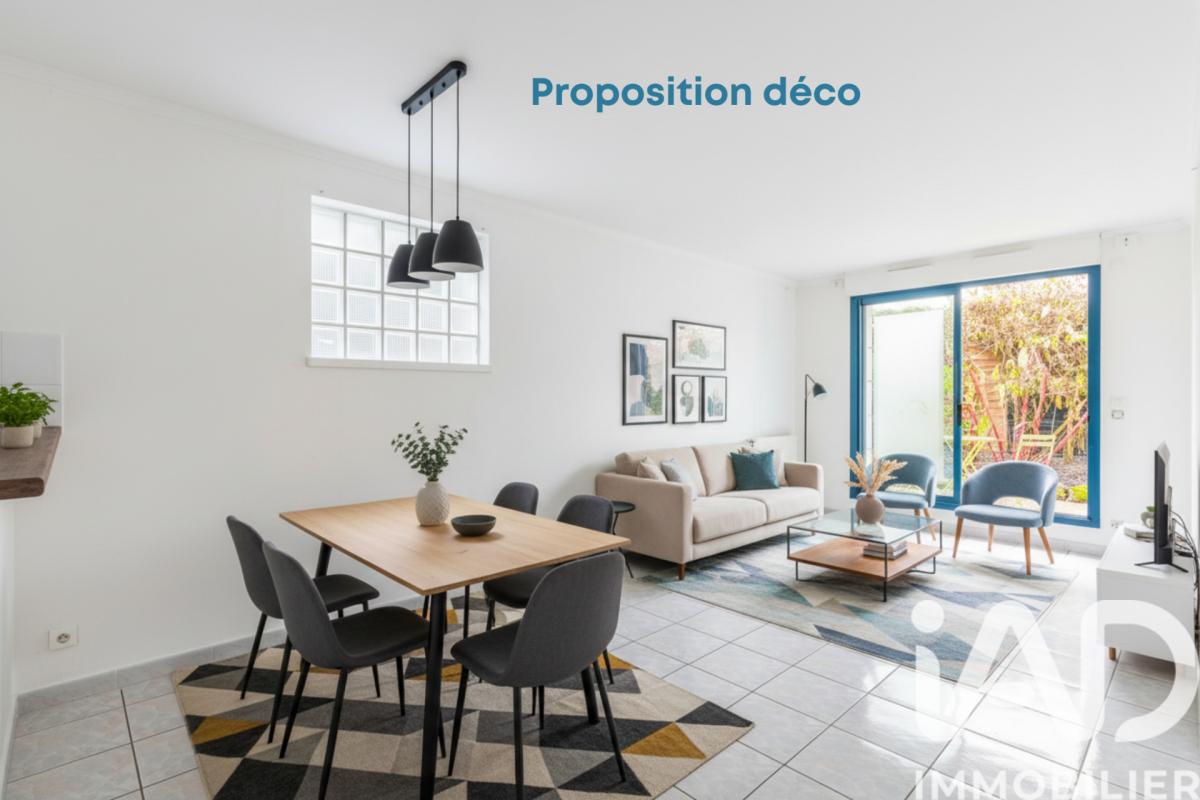 Appartement 2 Pièce(s) Savigny-sur-Orge