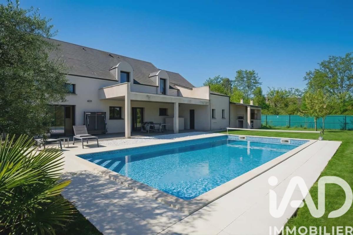 Maison 7 Pièce(s) Luynes - Photo 1
