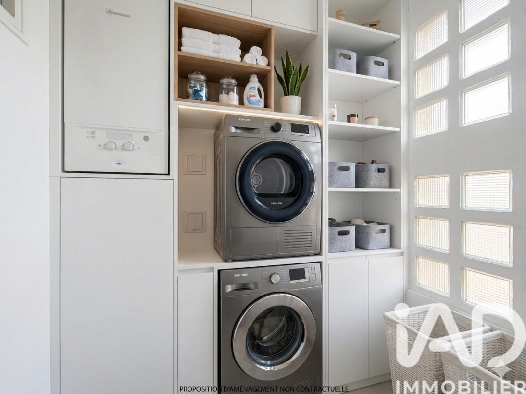 Appartement 4 Pièce(s) Sainte-Geneviève-des-Bois