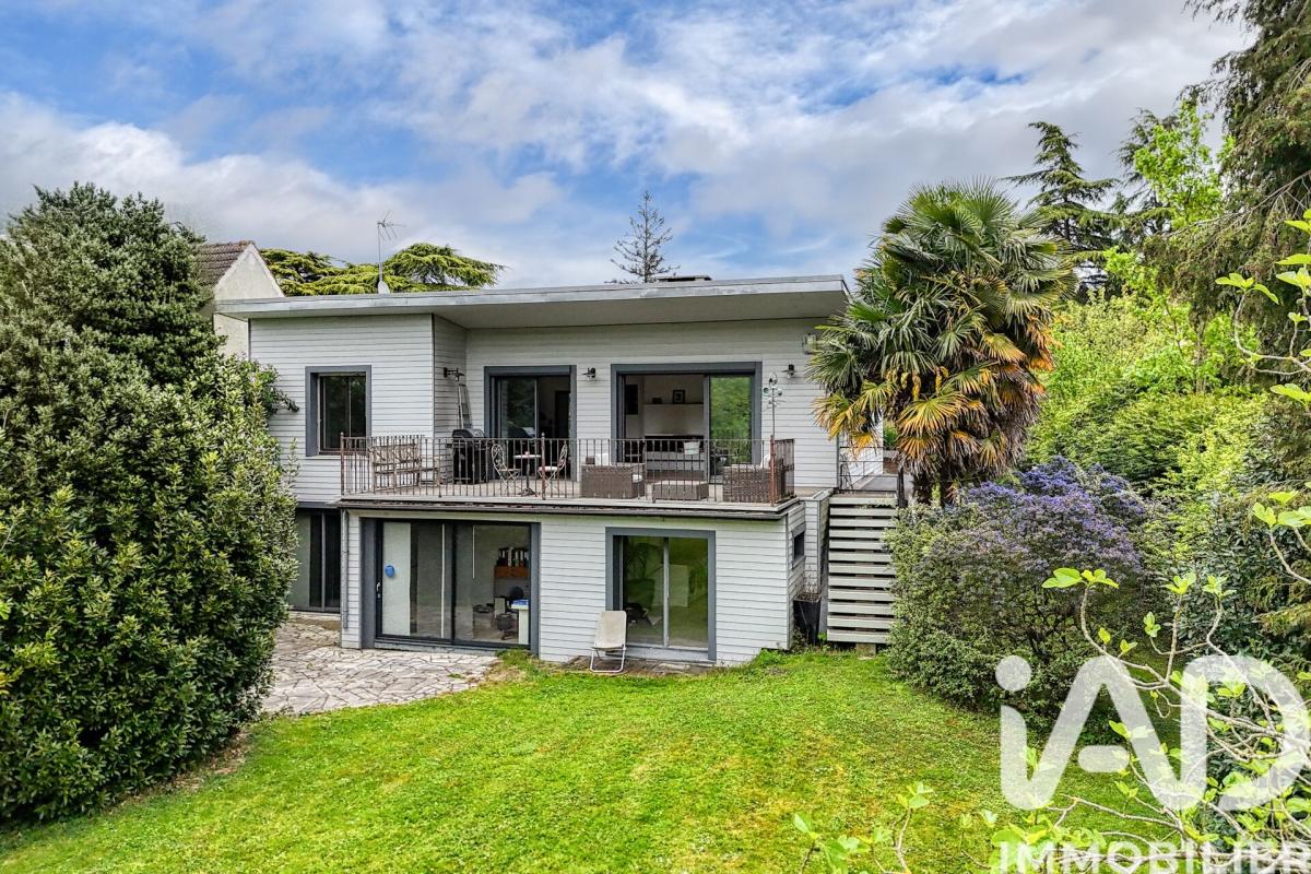 Maison 10 Pièce(s) Villennes-sur-Seine