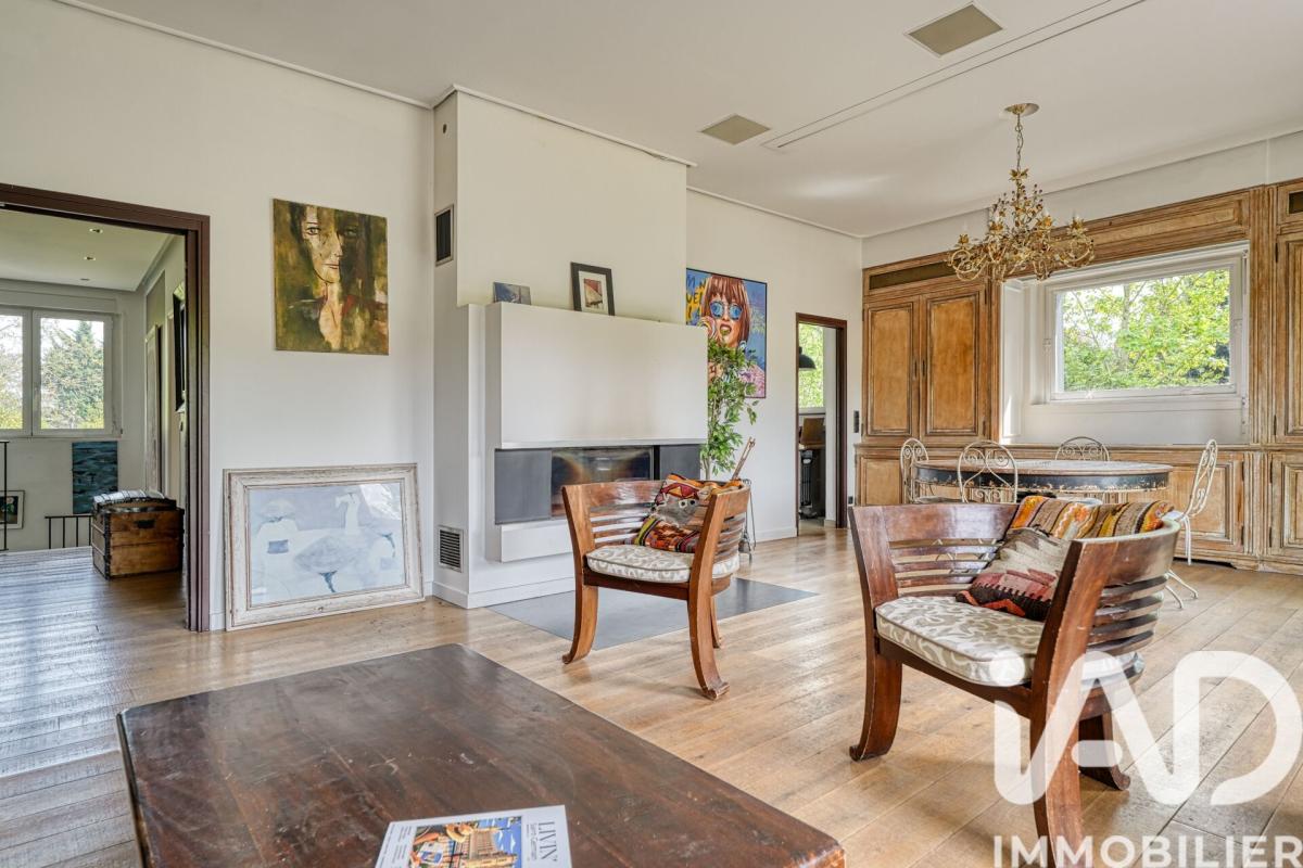 Maison 10 Pièce(s) Villennes-sur-Seine
