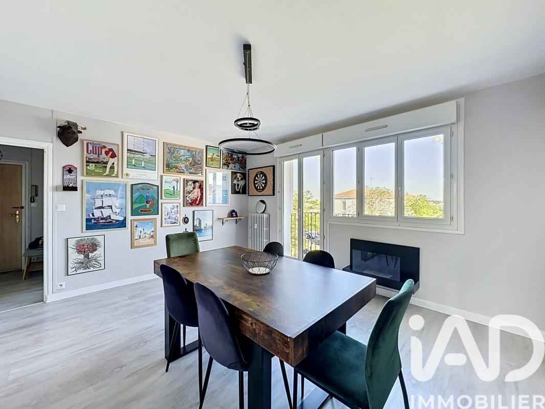 Appartement 4 Pièce(s) La Rochelle