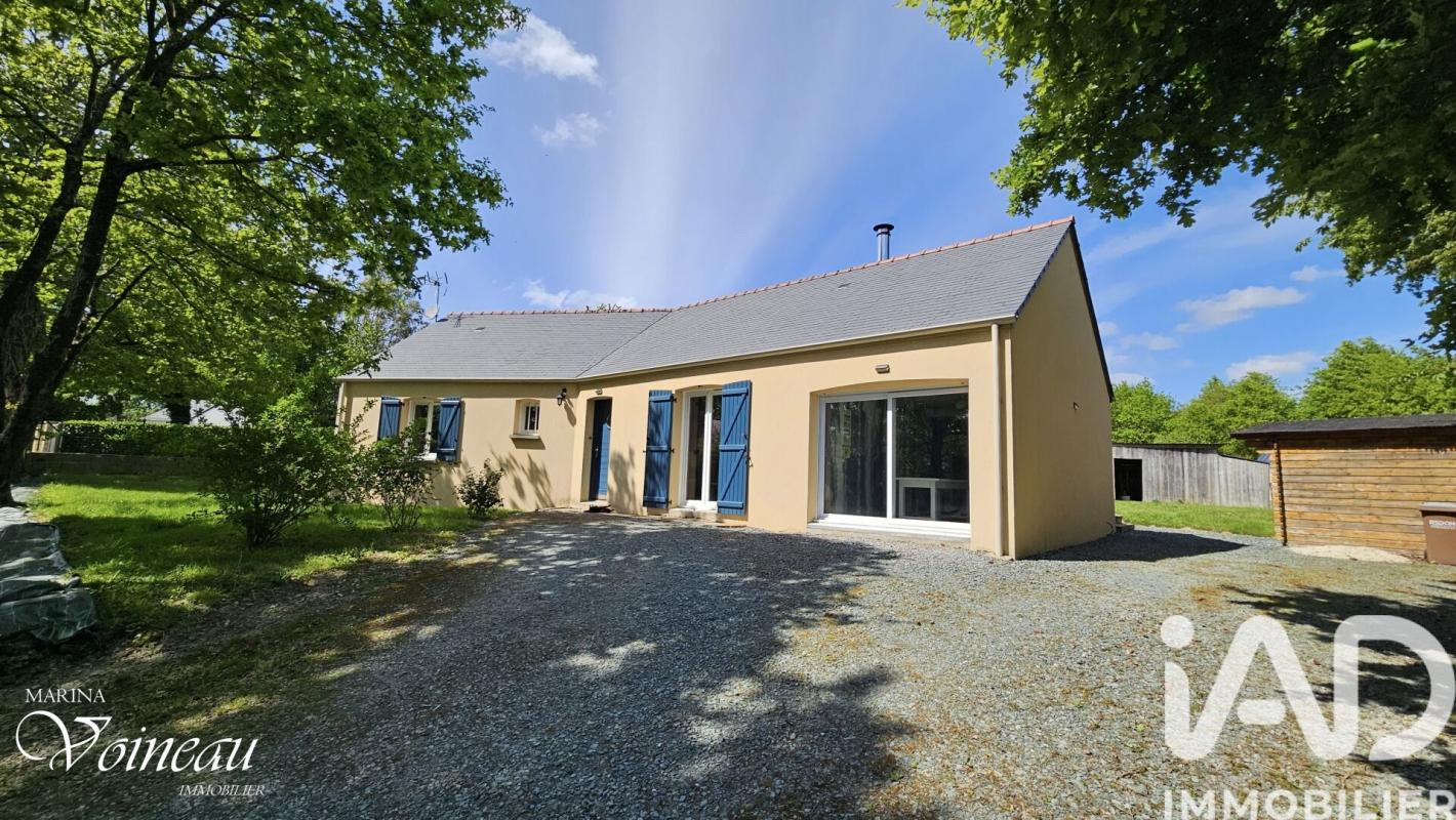 Maison 5 Pièce(s) Plessé