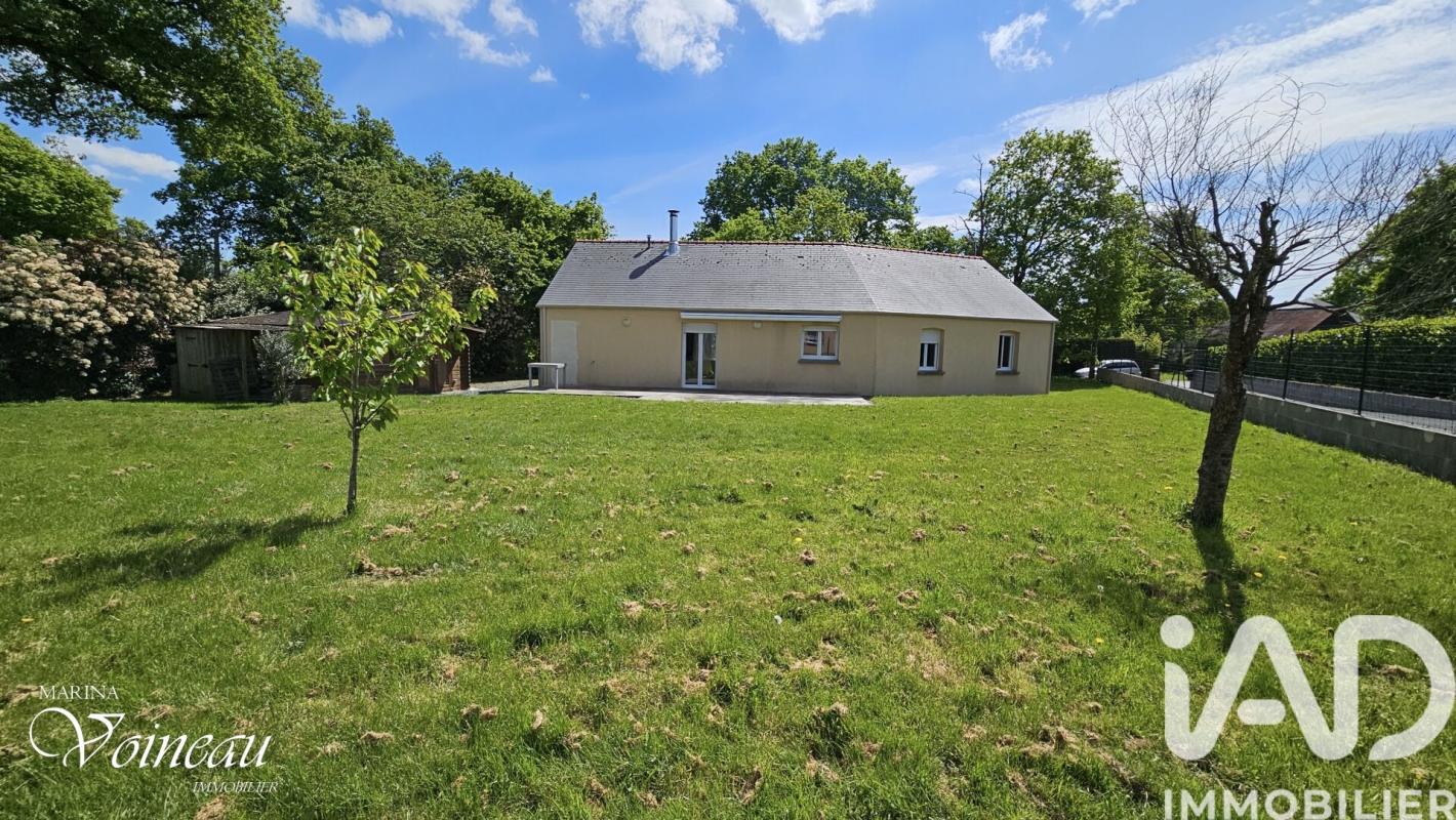Maison 5 Pièce(s) Plessé
