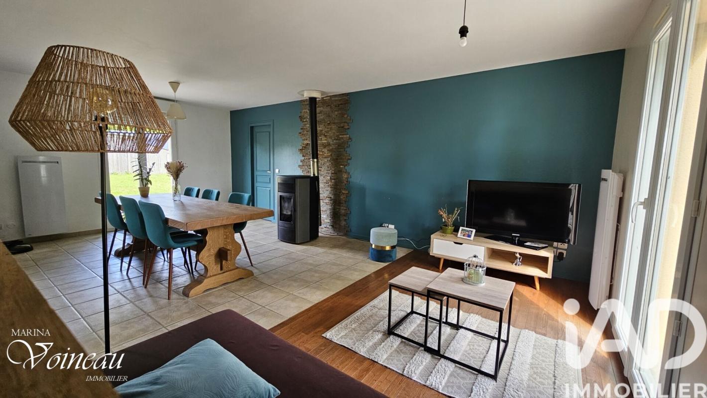 Maison 5 Pièce(s) Plessé