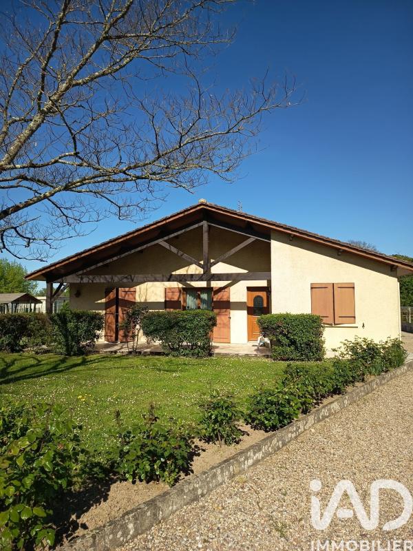 Maison de village 4 Pièce(s) Saint-Denis-de-Pile