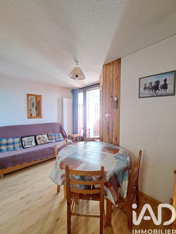 Appartement 2 Pièce(s) Fontcouverte-la-Toussuire