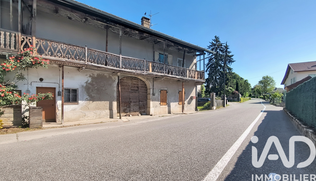 Ferme 4 Pièce(s) Gex