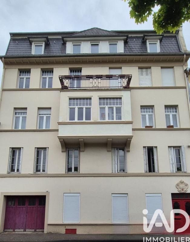 Appartement 2 Pièce(s) Metz