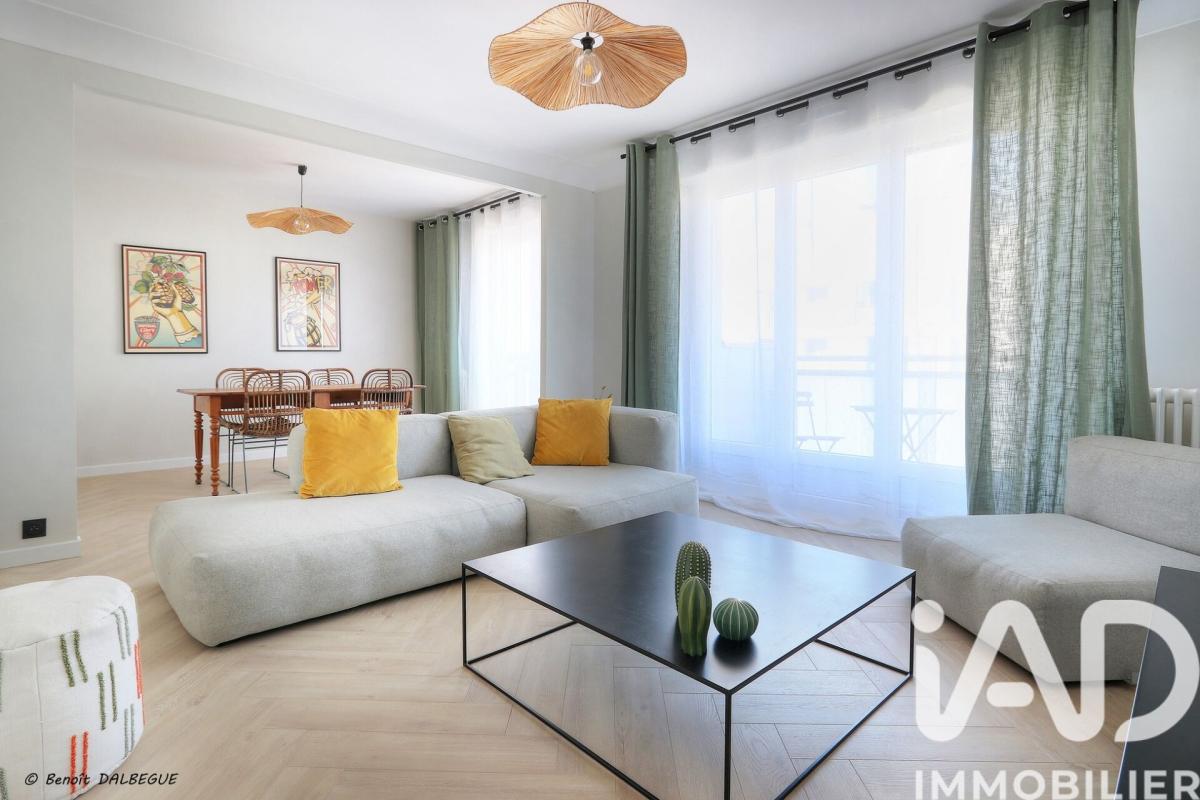 Appartement 4 Pièce(s) Rennes