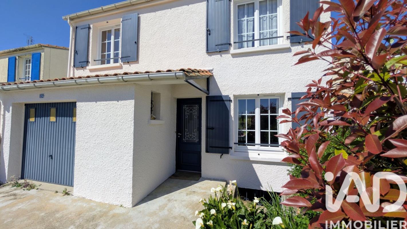 Maison 5 Pièce(s) Rochefort