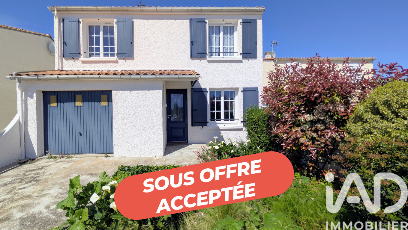 Maison 5 Pièce(s) Rochefort