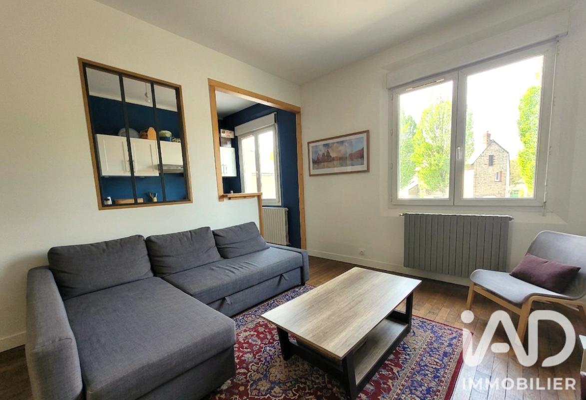 Appartement 2 Pièce(s) Rennes - Photo 3