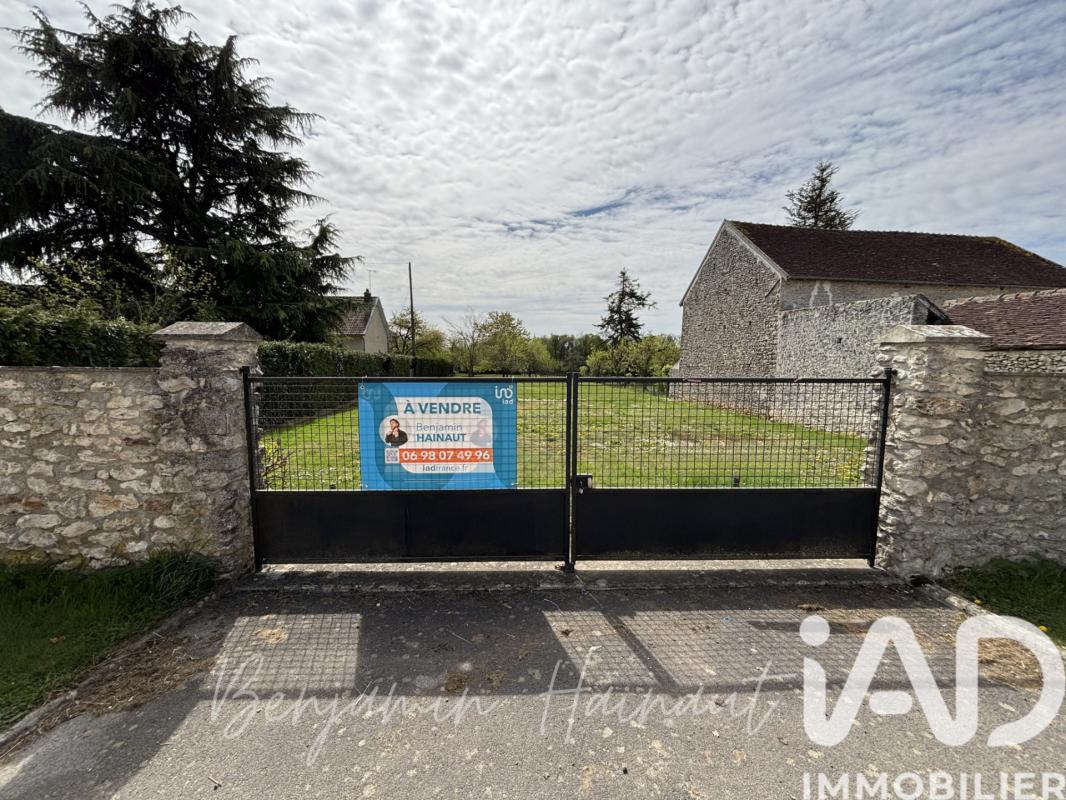 Terrain  La Ferté-Gaucher
