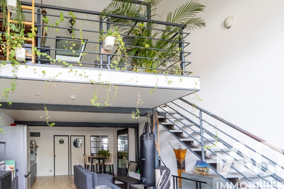 Loft 3 Pièce(s) Argenteuil