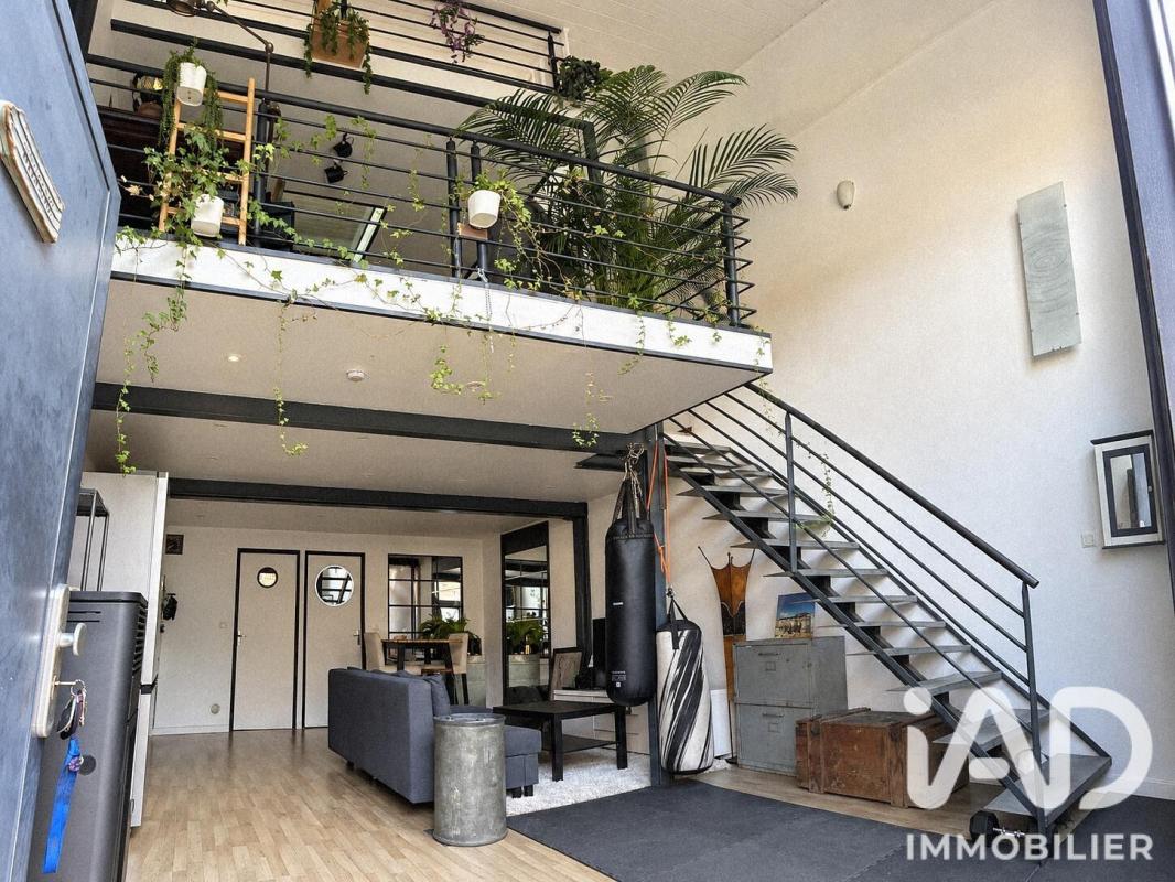Loft 3 Pièce(s) Argenteuil
