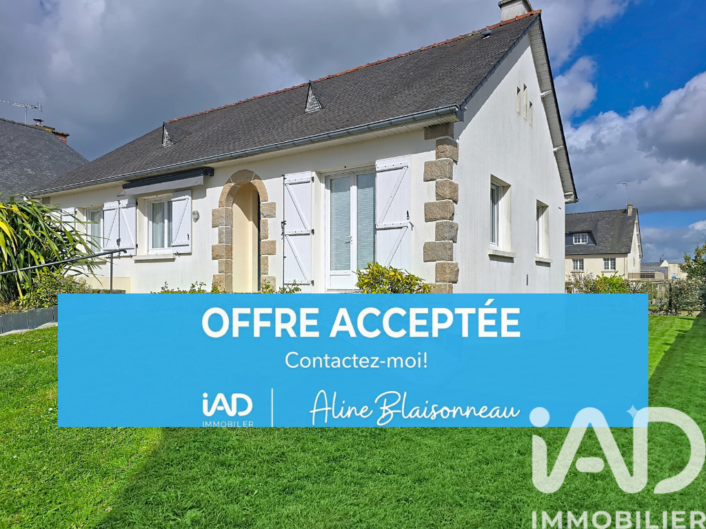 Maison 4 Pièce(s) Vitré