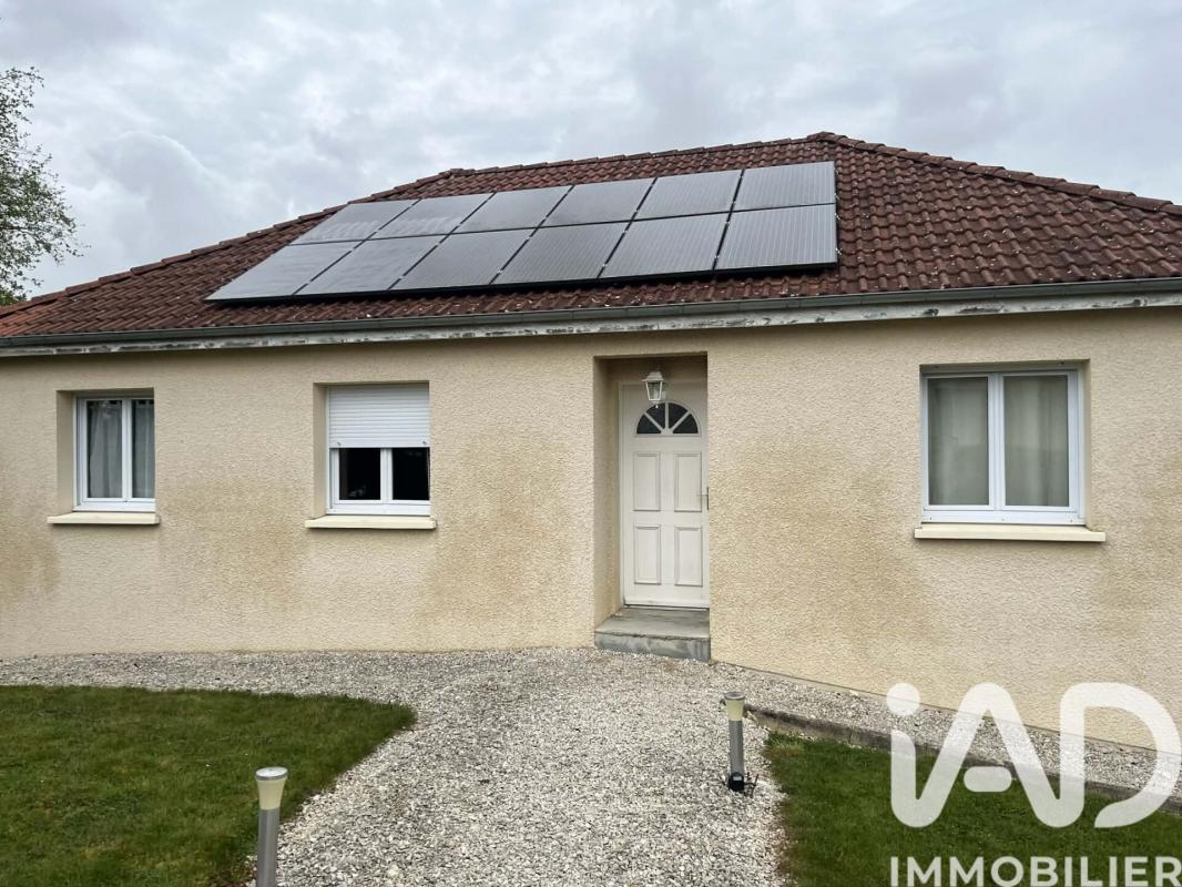 Maison 5 Pièce(s) Dienville - Photo 1