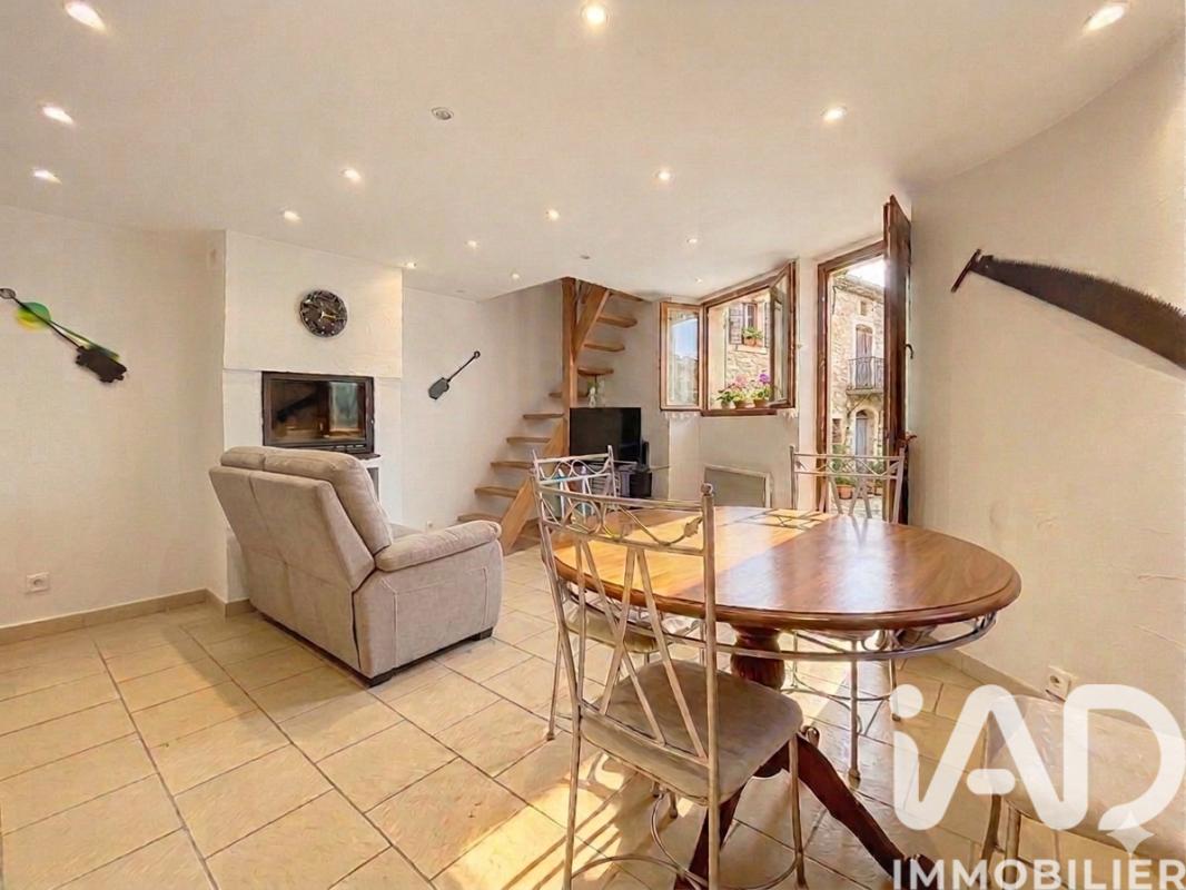 Maison de village 3 Pièce(s) Mons