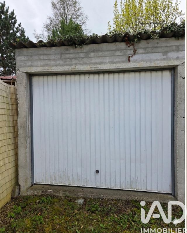 Parking  Troyes