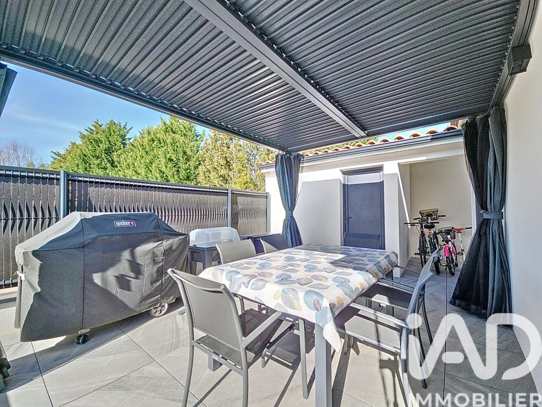 Villa 4 Pièce(s) Artigues-près-Bordeaux